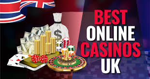 Comprehensive Online Casino Review Your Ultimate Guide to UK Gambling