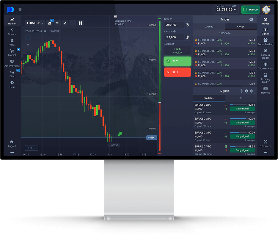 Pocket Option Trading Terminal A Comprehensive Guide 1458791422 Pocket Option Trading Terminal A Comprehensive Guide 1458791422