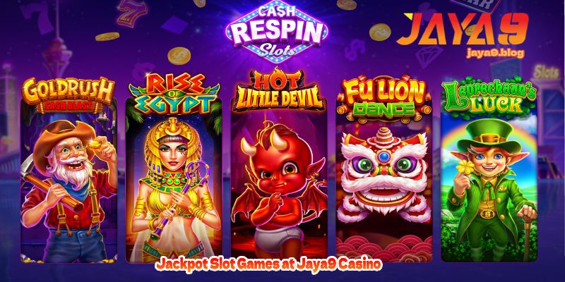 The Exciting World of Jaya9 Your Premier Online Casino Experience The Exciting World of Jaya9 Your Premier Online Casino Experience
